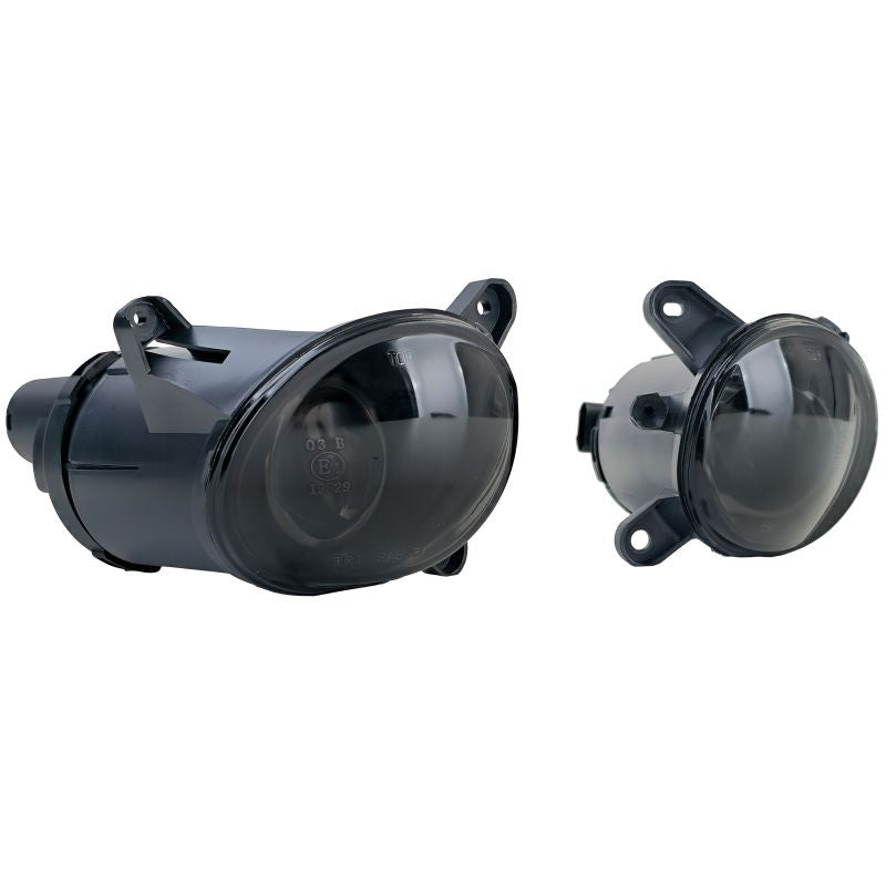 Fendinebbia LED/Cristallo Nero Smoke VW Passat B5 3BG 2000-2005