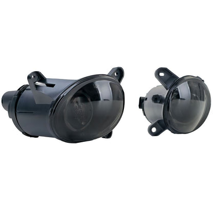 Fendinebbia LED/Cristallo Nero Smoke VW Passat B5 3BG 2000-2005