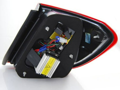 FANALI POSTERIORI LED ADATTO PER MERCEDES CLASSE C W204