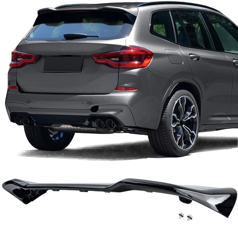 ART.4189  SPOILER BMW X3 G01 2017-2024