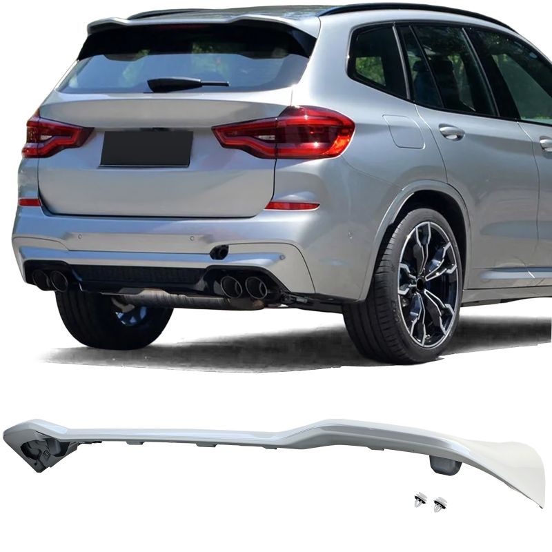 ART.4187  SPOILER BMW X3 G01 dal 2017