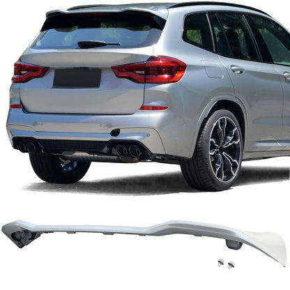 ART.4187  SPOILER BMW X3 G01 dal 2017