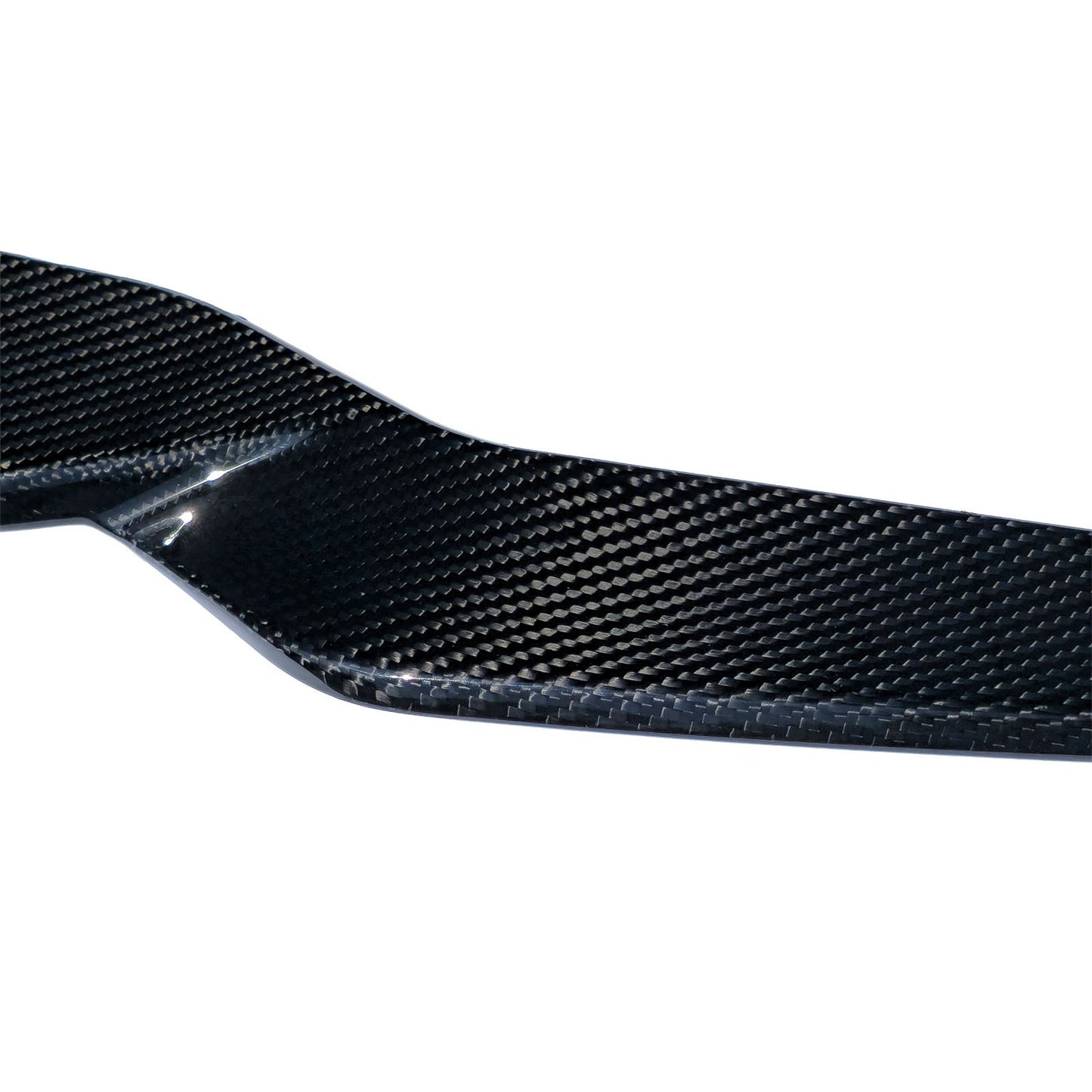 💫ART.4530 Spoiler Posteriore Performance in Carbonio adatto per BMW G01 2017+💫