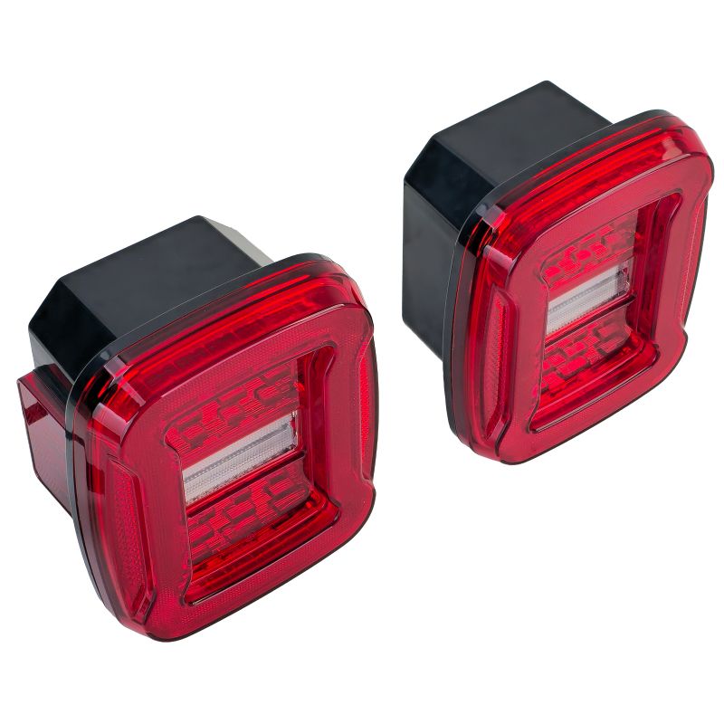 ART.4031  FARI POSTERIORE  Jeep Wrangler CJ YJ TJ 1986-2007