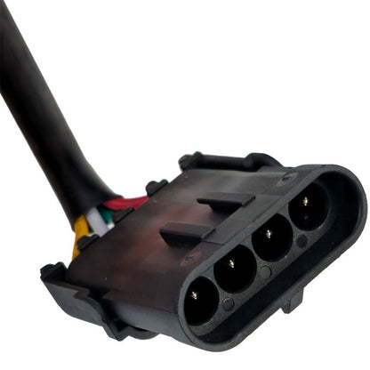 ART.4034 FARI POSTIRORE  Jeep Wrangler CJ YJ TJ 1986-2007