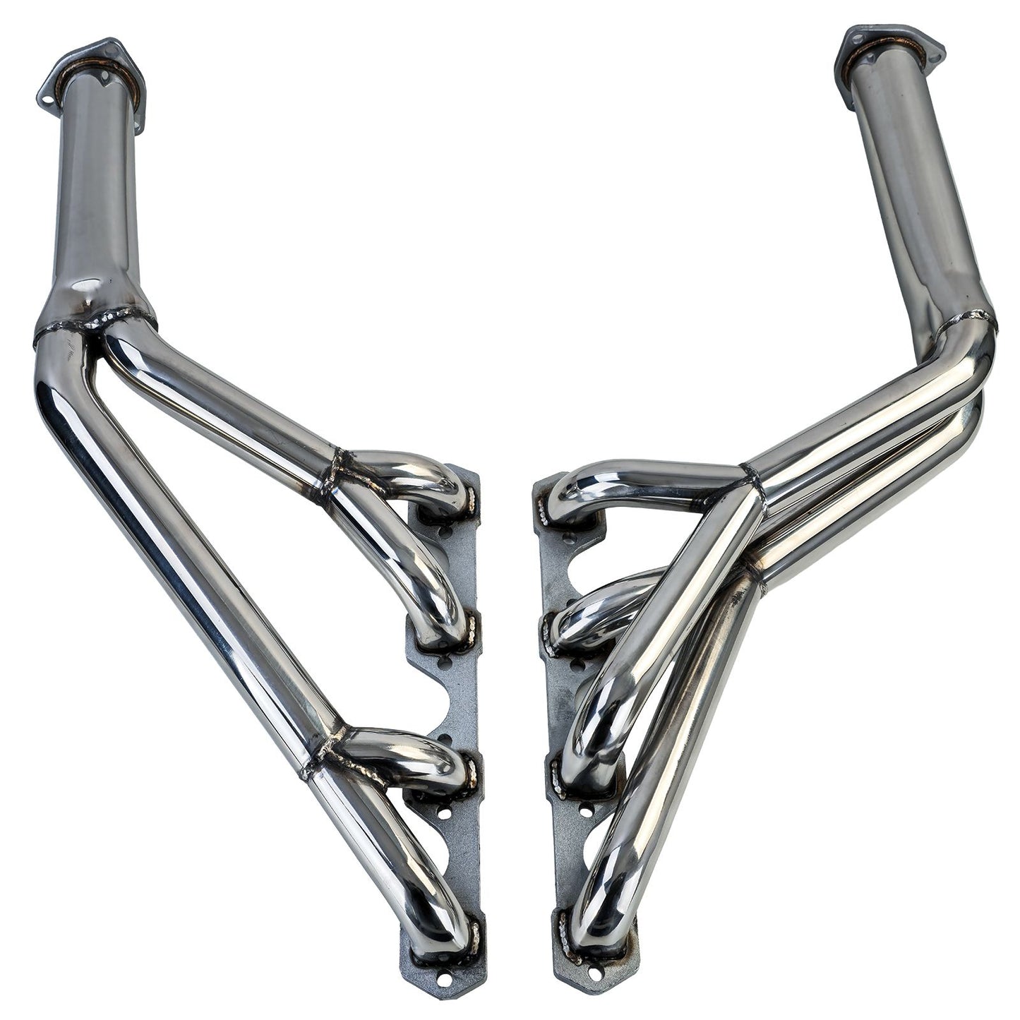 💫ART.3706 Set collettore di scarico Tri-Y per Ford Mustang SBF 260 302 64-70💫