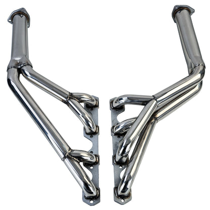 💫ART.3706 Set collettore di scarico Tri-Y per Ford Mustang SBF 260 302 64-70💫