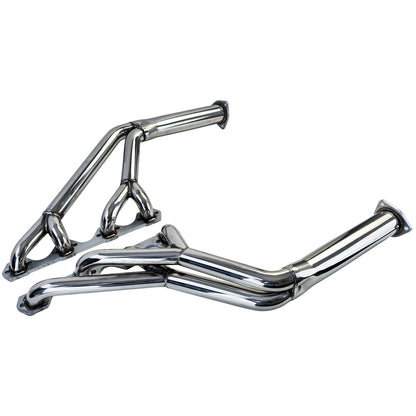 💫ART.3706 Set collettore di scarico Tri-Y per Ford Mustang SBF 260 302 64-70💫