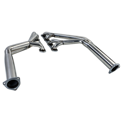 💫ART.3706 Set collettore di scarico Tri-Y per Ford Mustang SBF 260 302 64-70💫