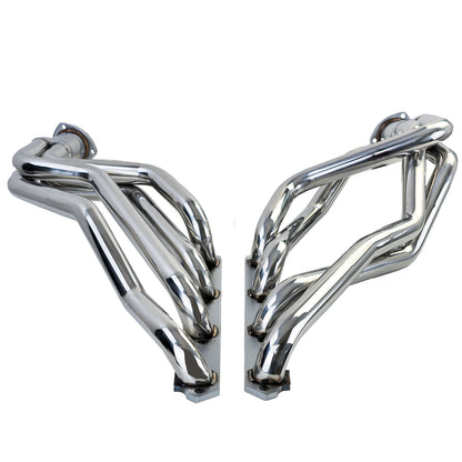 💫ART.3704 Set collettore di scarico 4in1 per Ford Mustang SBF 64-73 302 351W💫