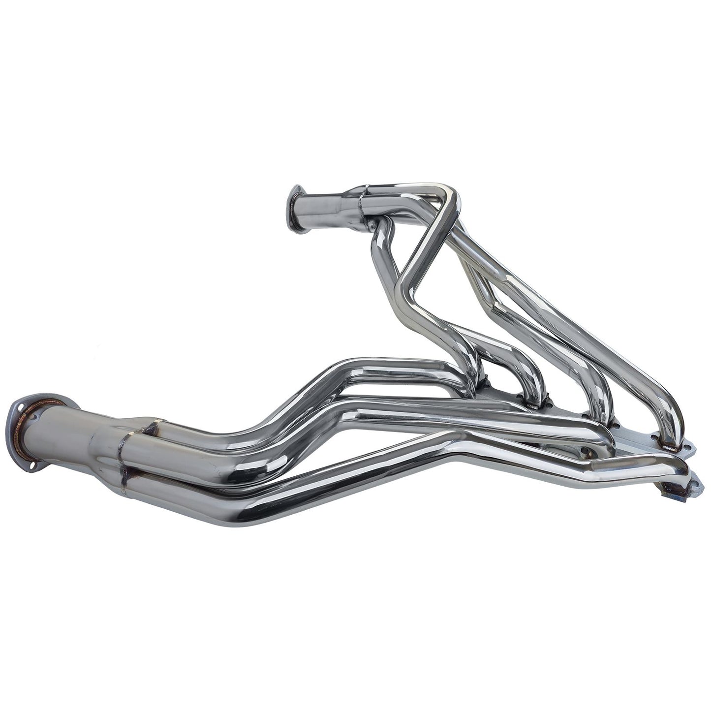 💫ART.3704 Set collettore di scarico 4in1 per Ford Mustang SBF 64-73 302 351W💫