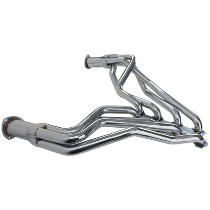 💫ART.3704 Set collettore di scarico 4in1 per Ford Mustang SBF 64-73 302 351W💫