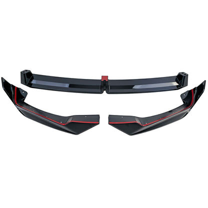 🔥ART.9285 BODYKIT ADATTO PER BMW X5 G05 2018 NERO LUCIDO🔥