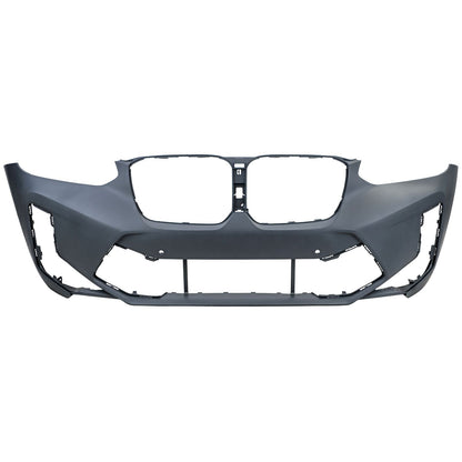💫ART.4567 Paraurti Sportivo Anteriore e accessori compatibile per BMW G01 G02💫