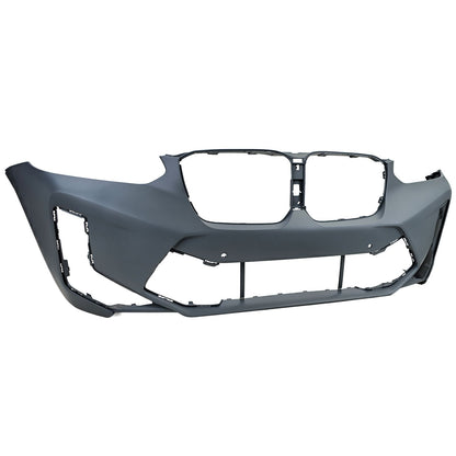 💫ART.4567 Paraurti Sportivo Anteriore e accessori compatibile per BMW G01 G02💫