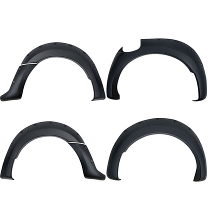 💫ART.3618 Set di parafanghi allargati BIG per Ford Ranger T6 2012-2015💫