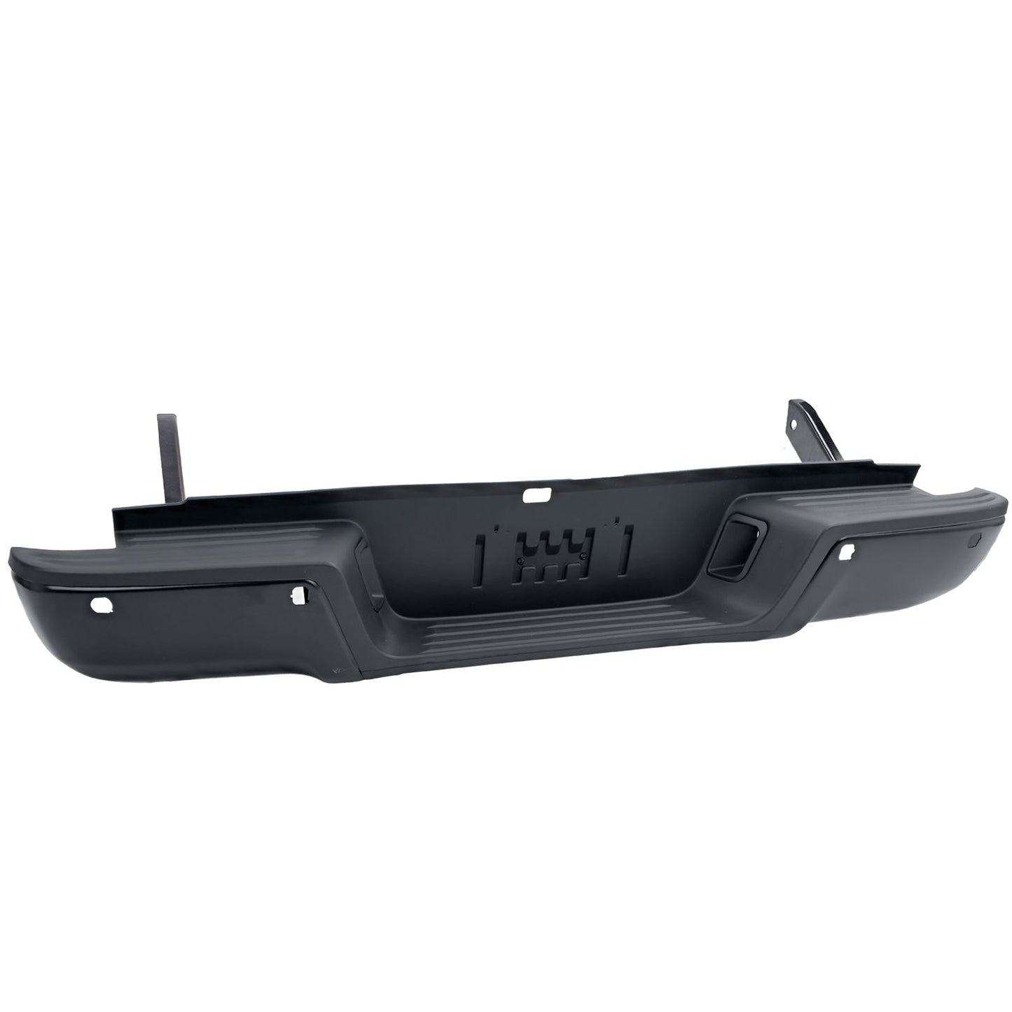 💫ART.3606 Paraurti posteriore, nero, look OE,  per Ford Ranger T6 T7 T8 12-23💫