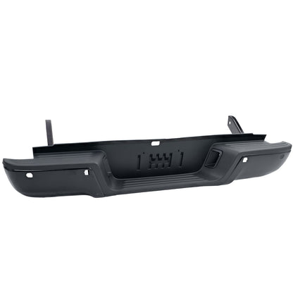 💫ART.3606 Paraurti posteriore, nero, look OE,  per Ford Ranger T6 T7 T8 12-23💫