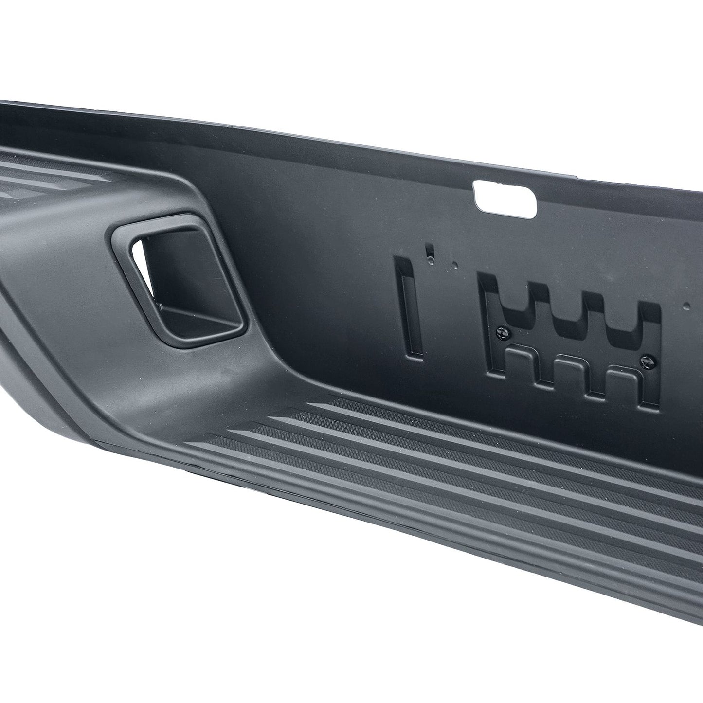 💫ART.3606 Paraurti posteriore, nero, look OE,  per Ford Ranger T6 T7 T8 12-23💫