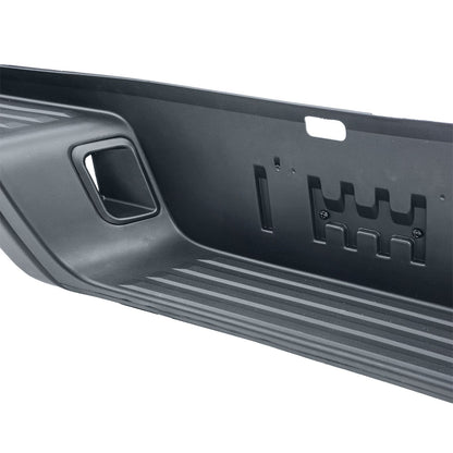💫ART.3606 Paraurti posteriore, nero, look OE,  per Ford Ranger T6 T7 T8 12-23💫