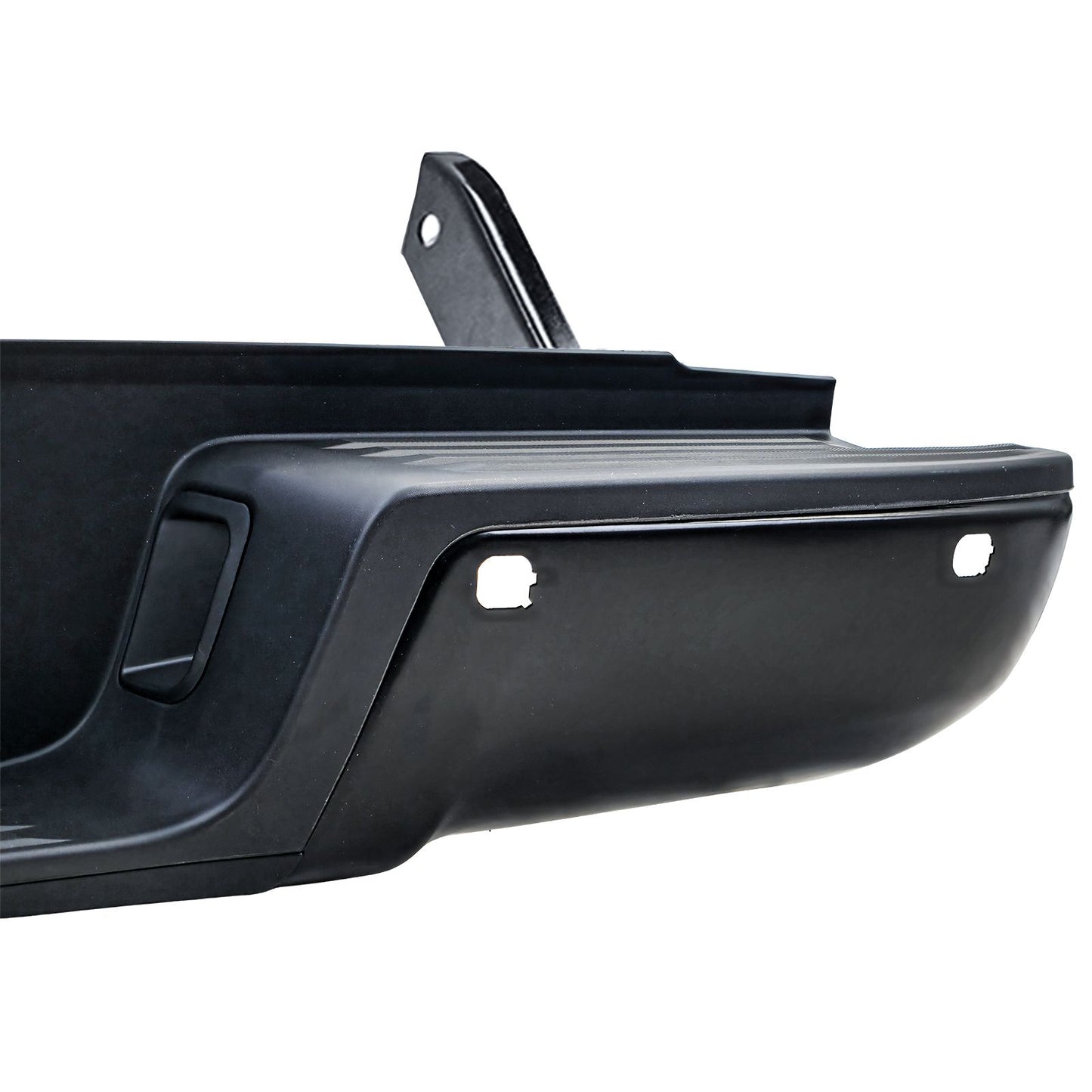 💫ART.3606 Paraurti posteriore, nero, look OE,  per Ford Ranger T6 T7 T8 12-23💫