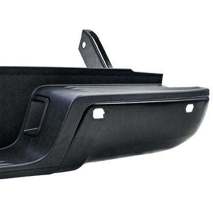 💫ART.3606 Paraurti posteriore, nero, look OE,  per Ford Ranger T6 T7 T8 12-23💫