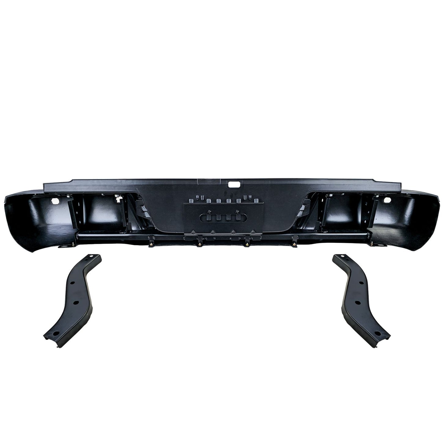 💫ART.3606 Paraurti posteriore, nero, look OE,  per Ford Ranger T6 T7 T8 12-23💫