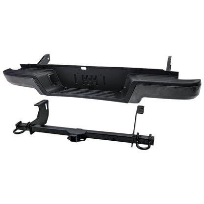 💫ART.3698 Kit Paraurti posteriore RT Style per Ford Ranger T6 T7 T8 12-23💫