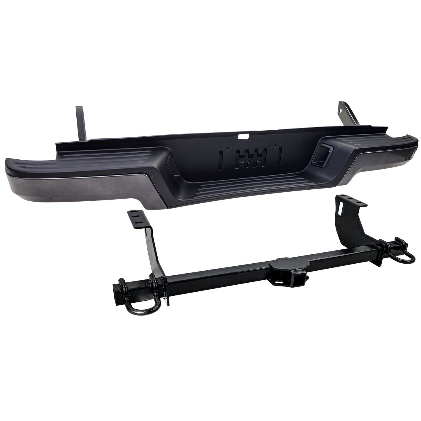 💫ART.3698 Kit Paraurti posteriore RT Style per Ford Ranger T6 T7 T8 12-23💫