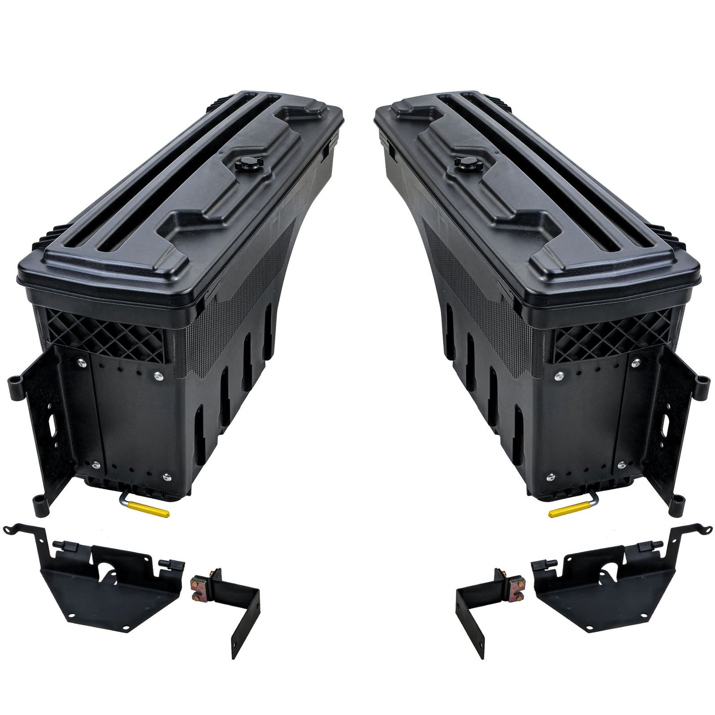 💫ART.3601 Contenitori per vano di carico Ford Ranger T6 T7 T8 12–23💫