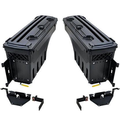 💫ART.3601 Contenitori per vano di carico Ford Ranger T6 T7 T8 12–23💫