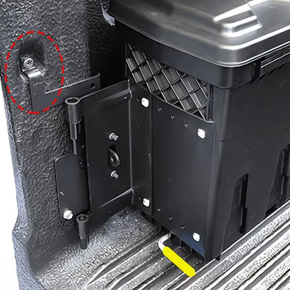 💫ART.3601 Contenitori per vano di carico Ford Ranger T6 T7 T8 12–23💫