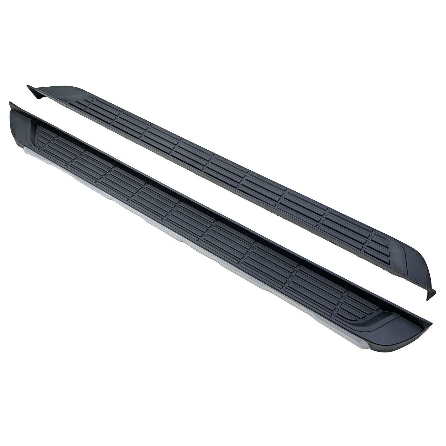 💫ART.3608 Pedane laterale in alluminio, look OE, F Ranger T6 T7 T8 2012-2023💫