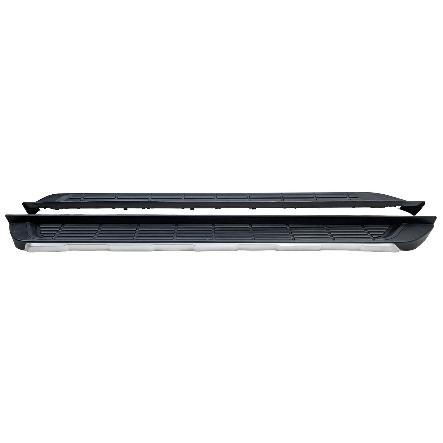 💫ART.3608 Pedane laterale in alluminio, look OE, F Ranger T6 T7 T8 2012-2023💫