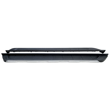 💫ART.3608 Pedane laterale in alluminio, look OE, F Ranger T6 T7 T8 2012-2023💫