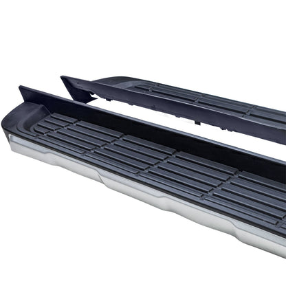 💫ART.3608 Pedane laterale in alluminio, look OE, F Ranger T6 T7 T8 2012-2023💫