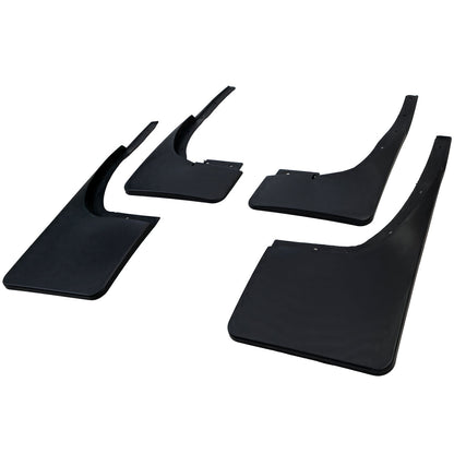 💫ART.3640 Set parafanghi anteriori e posteriori Neri per F Ranger T6-T7-T8 💫
