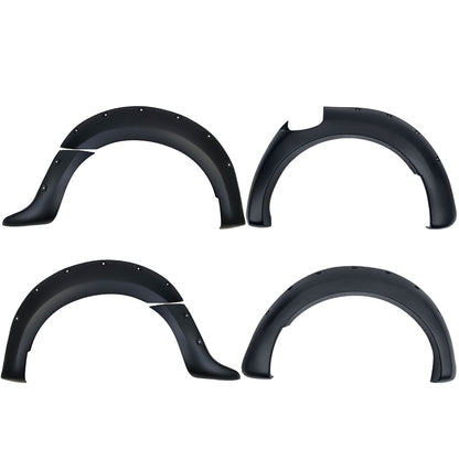 💫ART.3617 Set di parafanghi allargati BIG per Ford Ranger T7 2015-2019💫