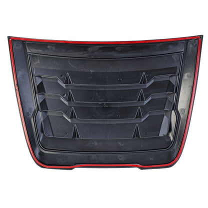 💫ART.3596 Prese Aria Cofano Tenzo-R tipo B adatto per Ford Ranger T7 T8 15-22💫