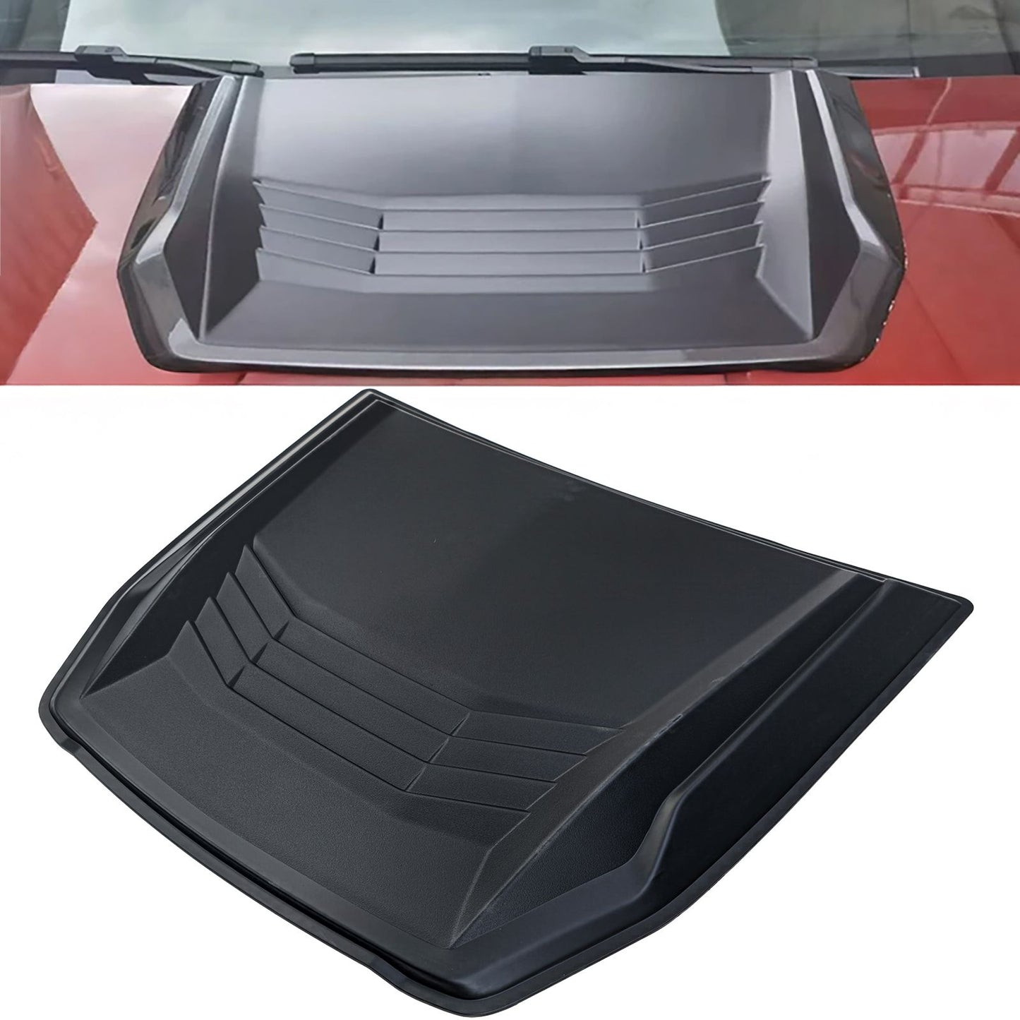 💫ART.3663 Prese Aria Cofano Tenzo-R tipo C adatta per Ford Ranger T7 T8 15-22💫