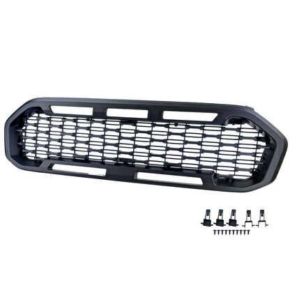 💫ART.3637 Griglia radiatore Performance per Ford Ranger T8 19-22💫