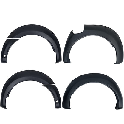 💫ART.3613 Set di parafanghi allargati BIG per Ford Ranger T8 2019-2022+💫