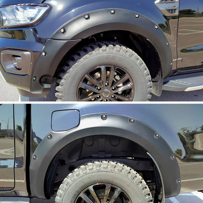 💫ART.3613 Set di parafanghi allargati BIG per Ford Ranger T8 2019-2022+💫