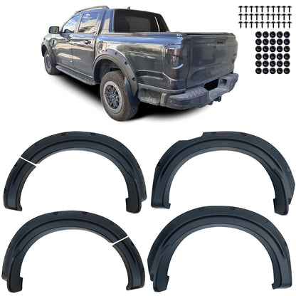 💫ART.3611 SET PARAFANGHI ALLARGATI Medium Adatto per Ford Ranger T9 2023+💫