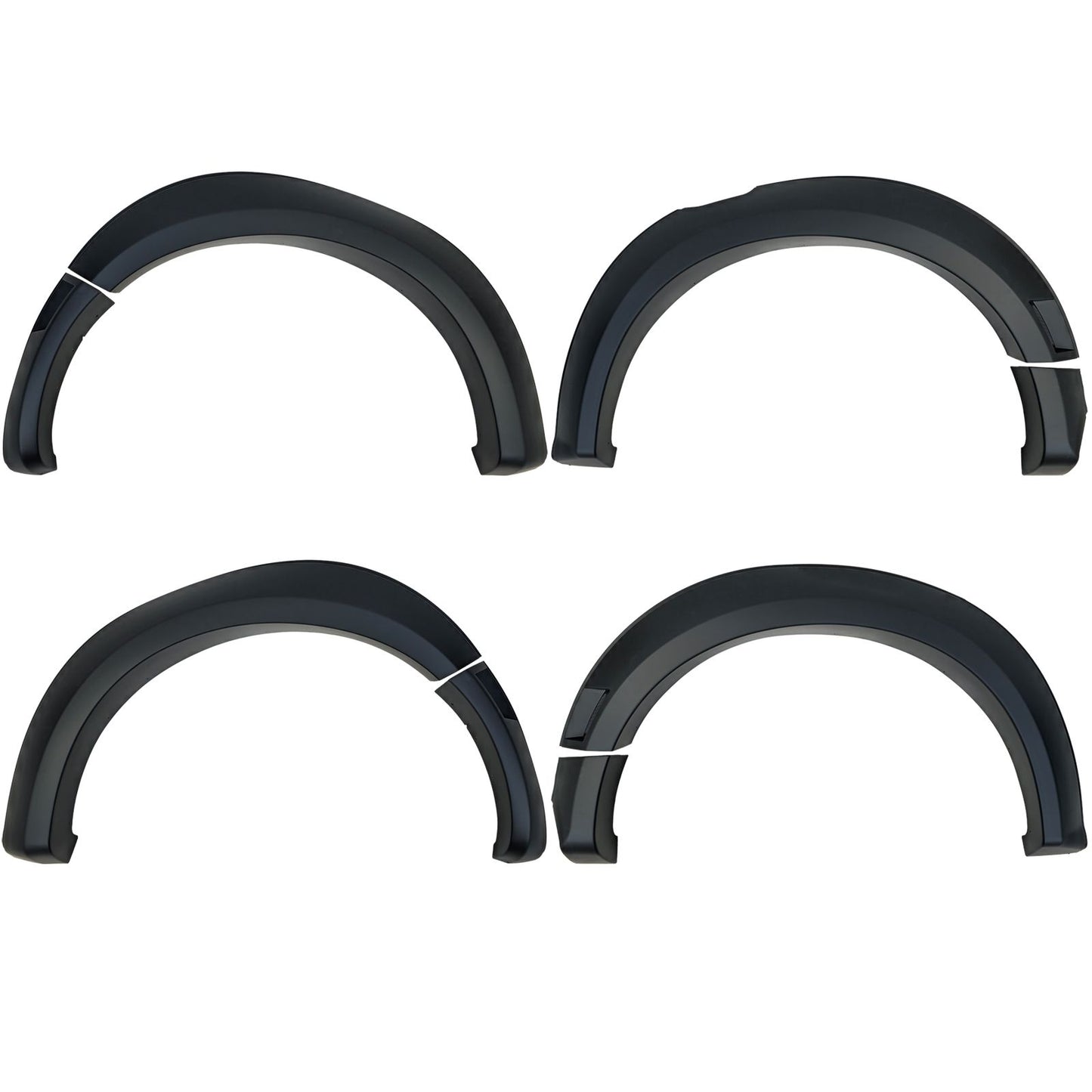 💫ART.3610 Set di parafanghi allargati BIG per Ford Ranger T9 2023+💫