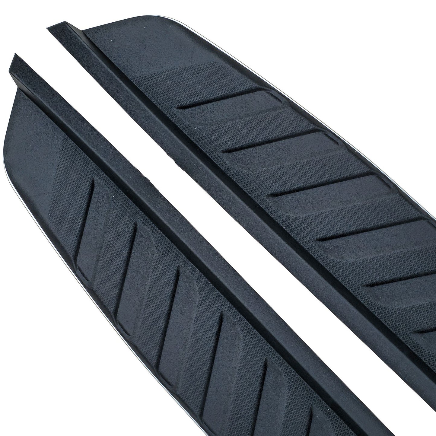💫ART.3605 Pedane laterale in alluminio, look OE, per Ford Ranger T9 2023+💫