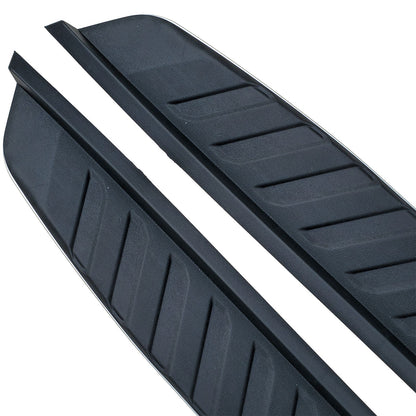 💫ART.3605 Pedane laterale in alluminio, look OE, per Ford Ranger T9 2023+💫