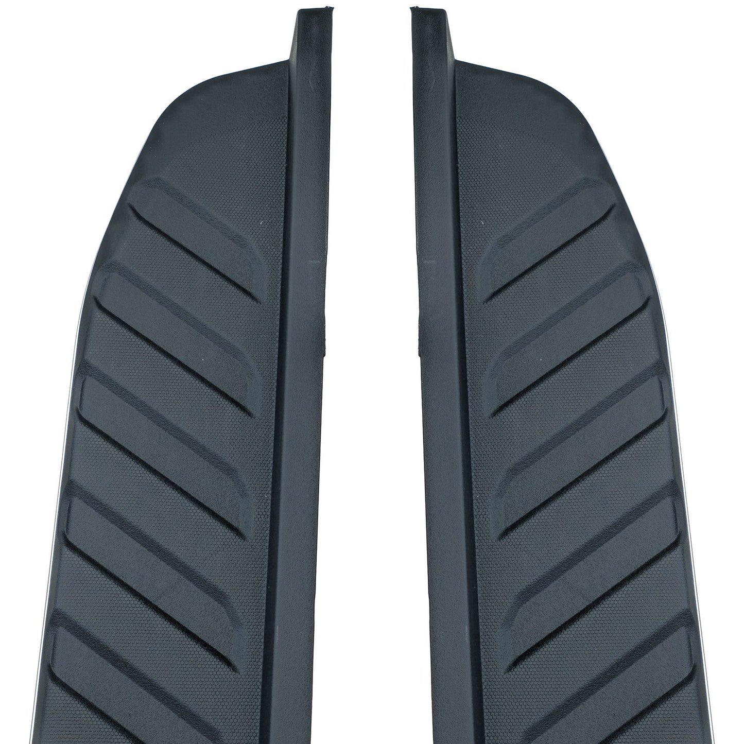 💫ART.3605 Pedane laterale in alluminio, look OE, per Ford Ranger T9 2023+💫
