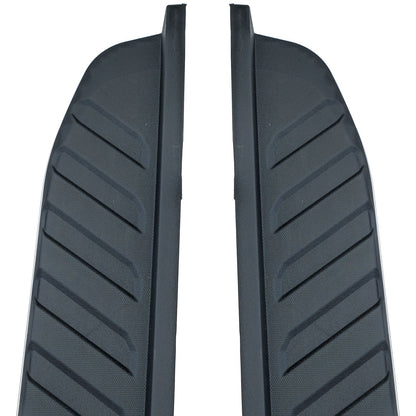 💫ART.3605 Pedane laterale in alluminio, look OE, per Ford Ranger T9 2023+💫