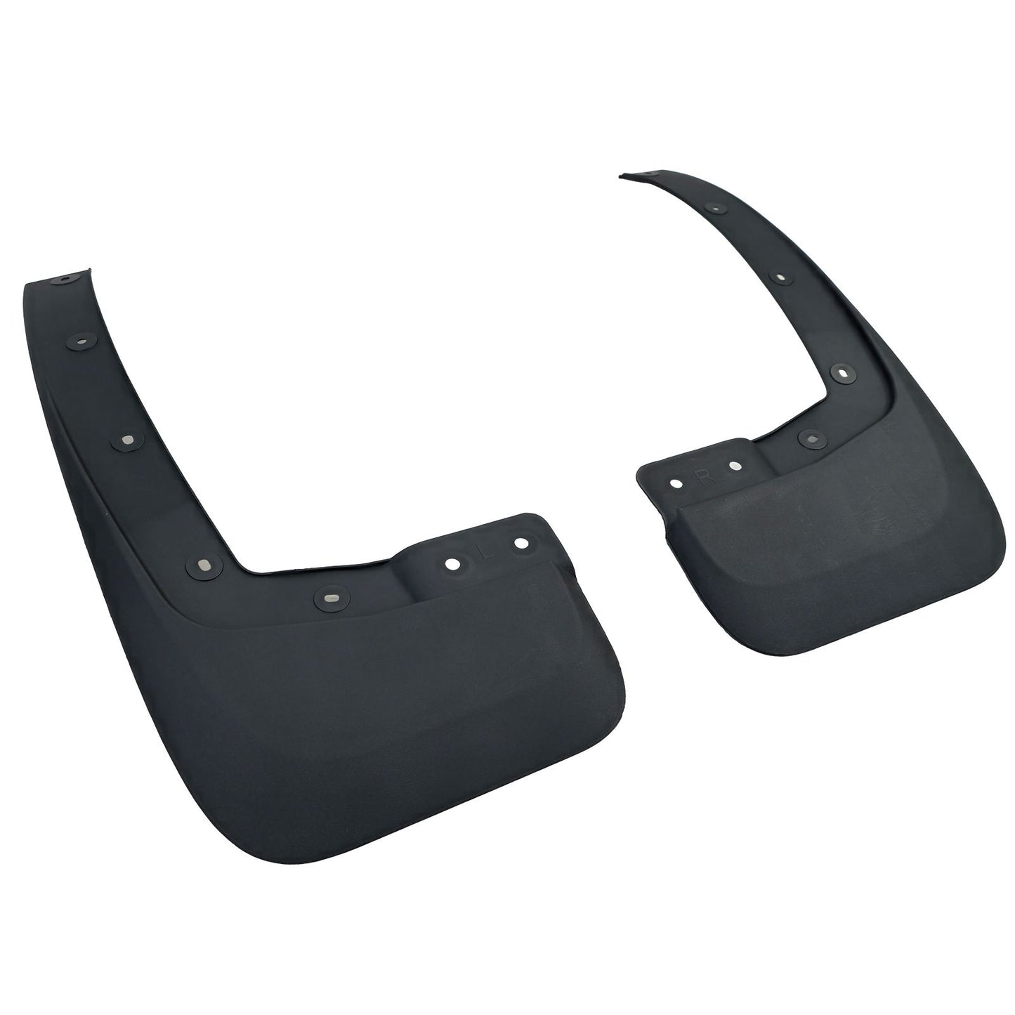 💫ART.3634 Set parafanghi anteriori e posteriori neri per Ford Ranger T9 10-22💫